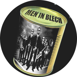 Man in Blech